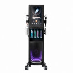 Hydradermabrázia AquaStar 10v1 s analyzátorom