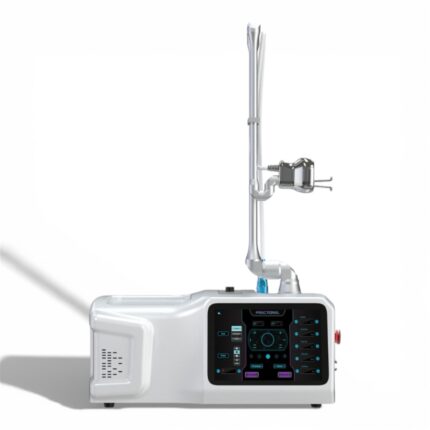 Frakčný CO2 laser UltraPulse : komplexné ošetrenie tela a tváre