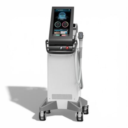 Diódový laser FOCUSHAIR : odstránenie ochĺpenie