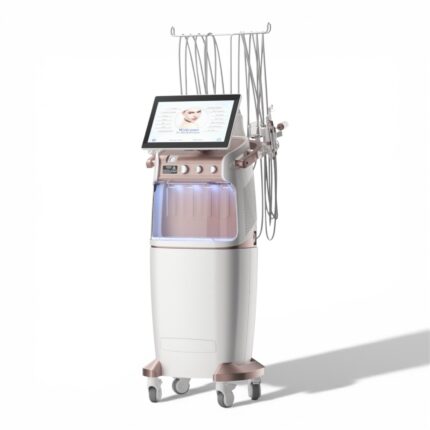 HydraAqua Peel 16v1 - kozmetický prístroj na tvárové ošetrenia