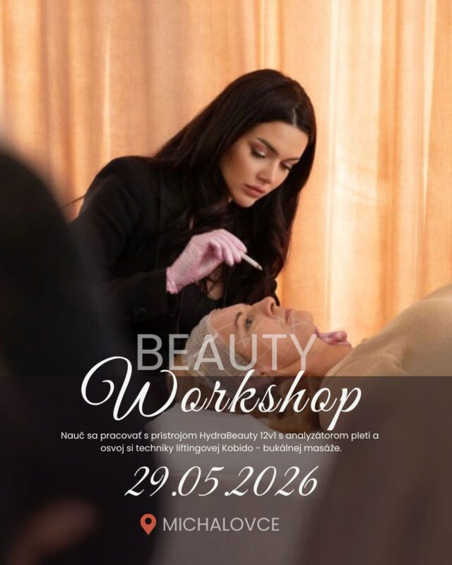 Školenia ku prístrojom