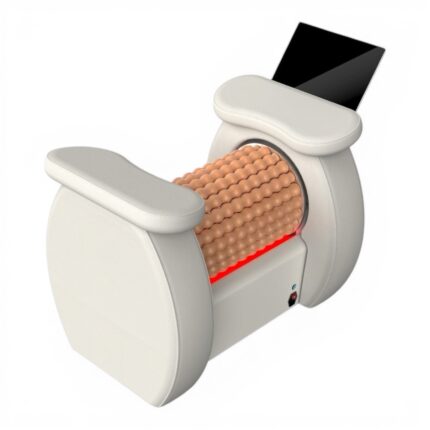 Body Shaping Roller – profesionálny prístroj na formovanie postavy a lymfatickú masáž