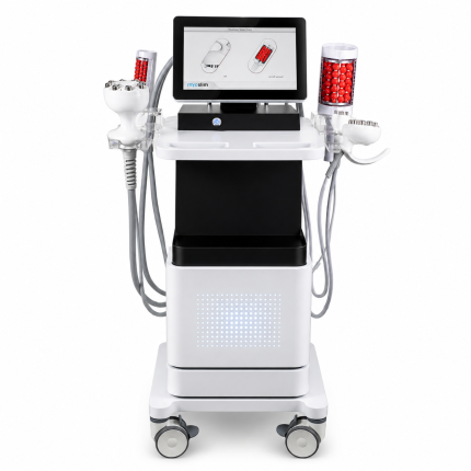 4D Venus Legacy RF + Roller Therapy - Multifunkčný prístroj na remodeláciu tela, lifting a lymfodrenáž