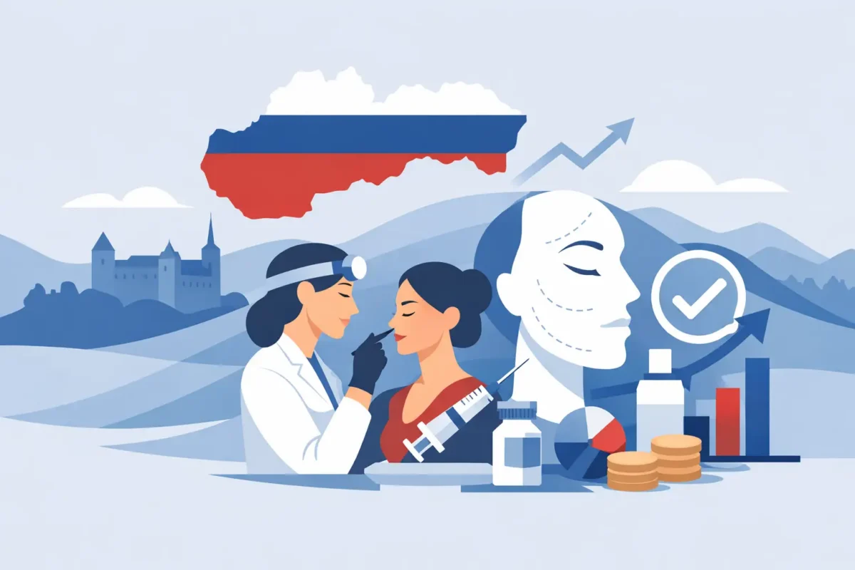 Estetická technika Slovensko: čo rozhoduje