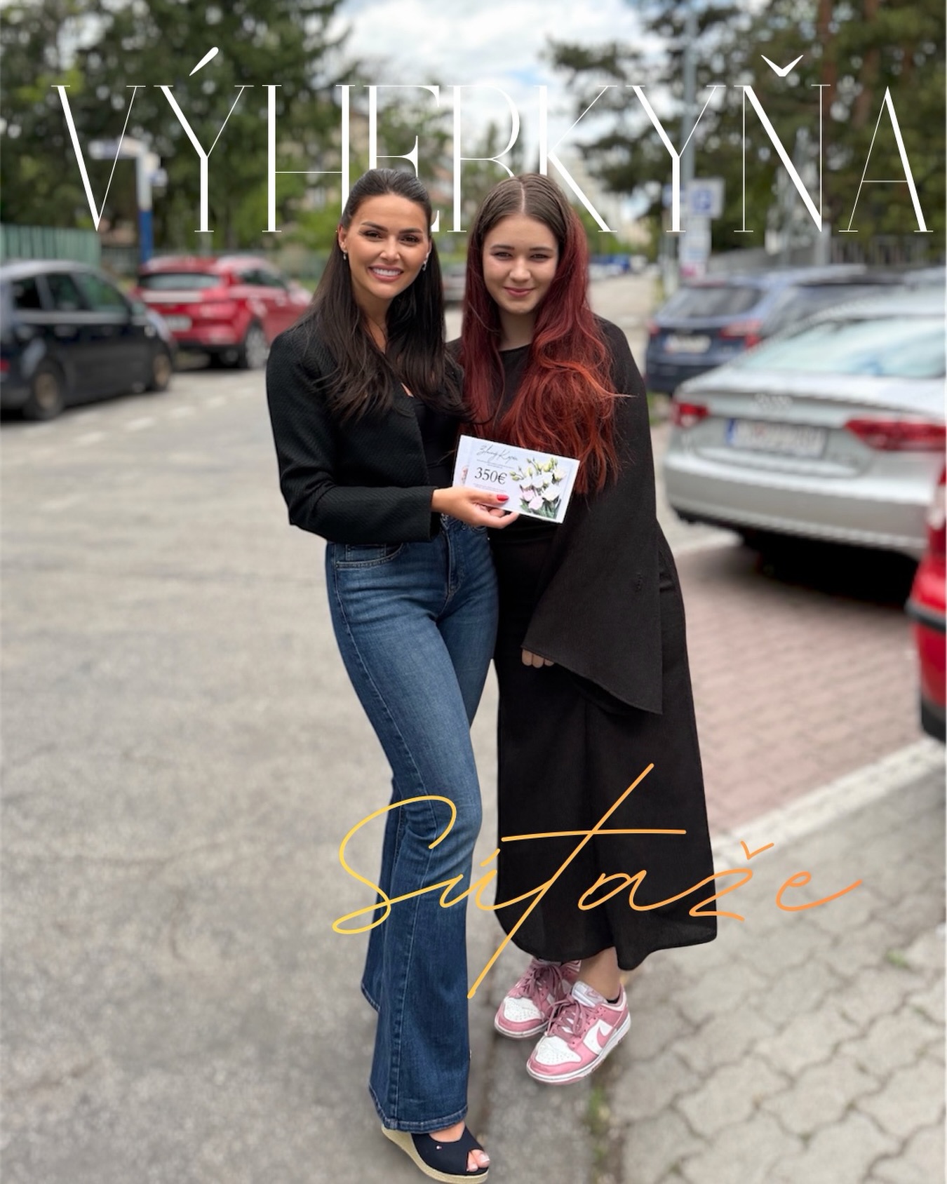 Je to náhoda alebo osud? ❤️✨

Keď sme žrebovali výhercu našej súťaže o zľavový kupón v hodnote 350 €