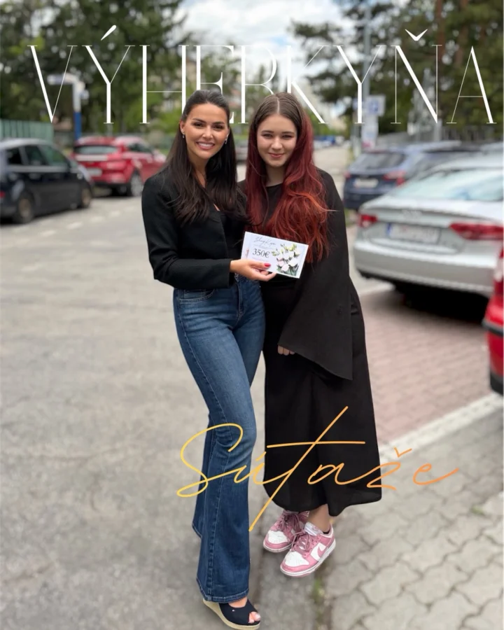 Je to náhoda alebo osud? ❤️✨

Keď sme žrebovali výhercu našej súťaže o zľavový kupón v hodnote 350 €