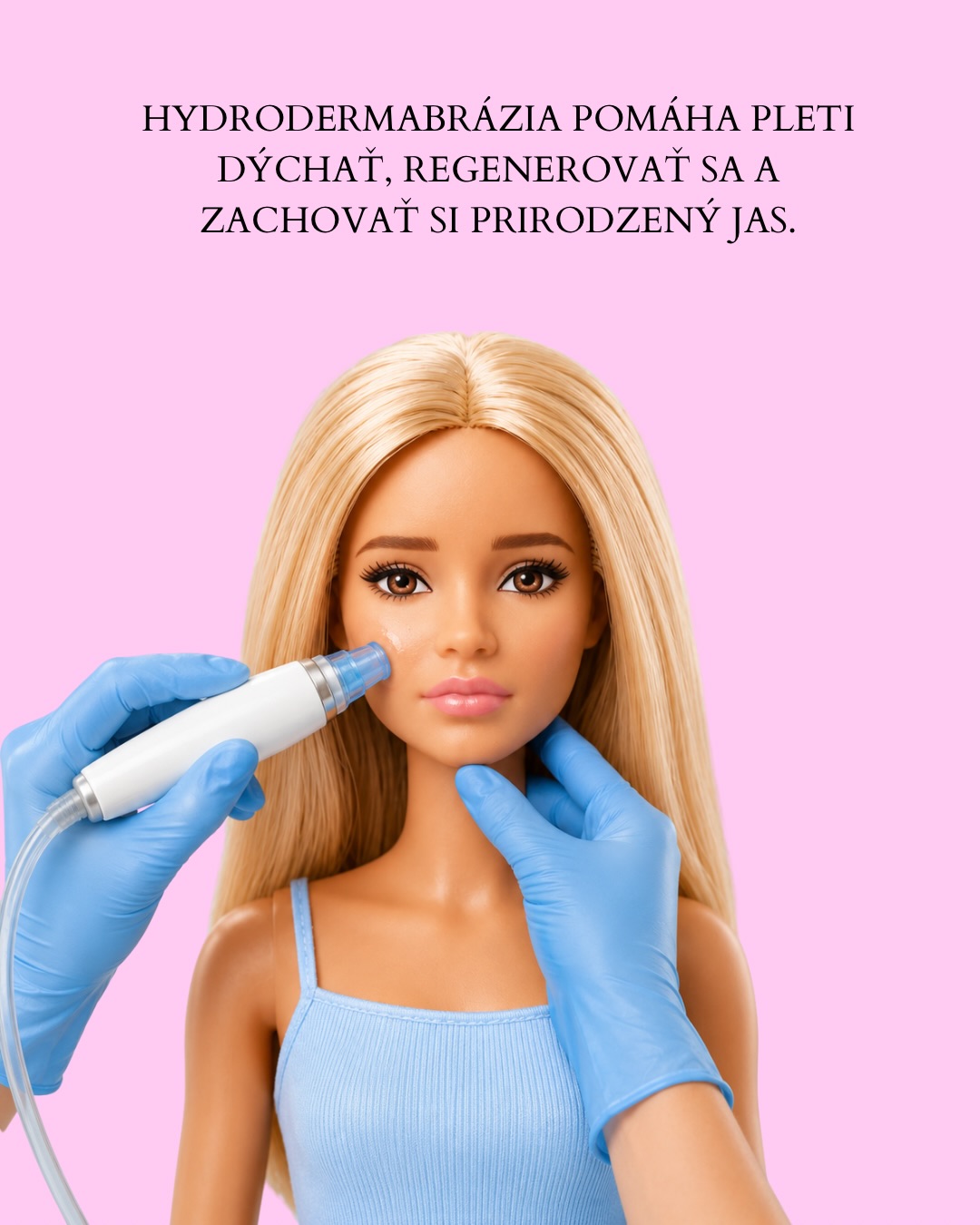 ✨ Krásna pleť nevzniká náhodou, ale každodennou starostlivosťou. ✨

Každý deň je novou príležitosťou