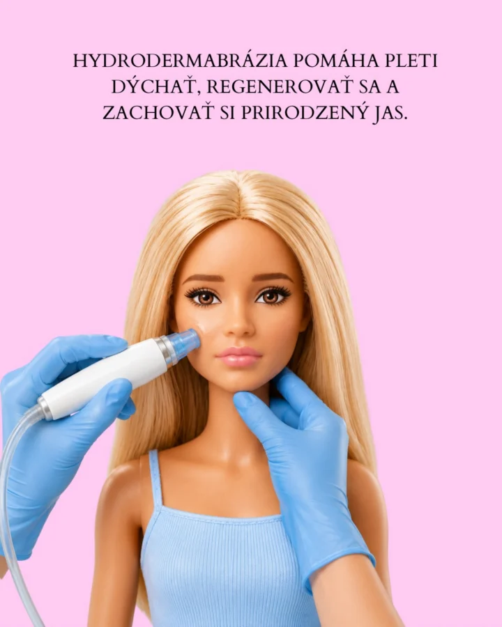 ✨ Krásna pleť nevzniká náhodou, ale každodennou starostlivosťou. ✨

Každý deň je novou príležitosťou